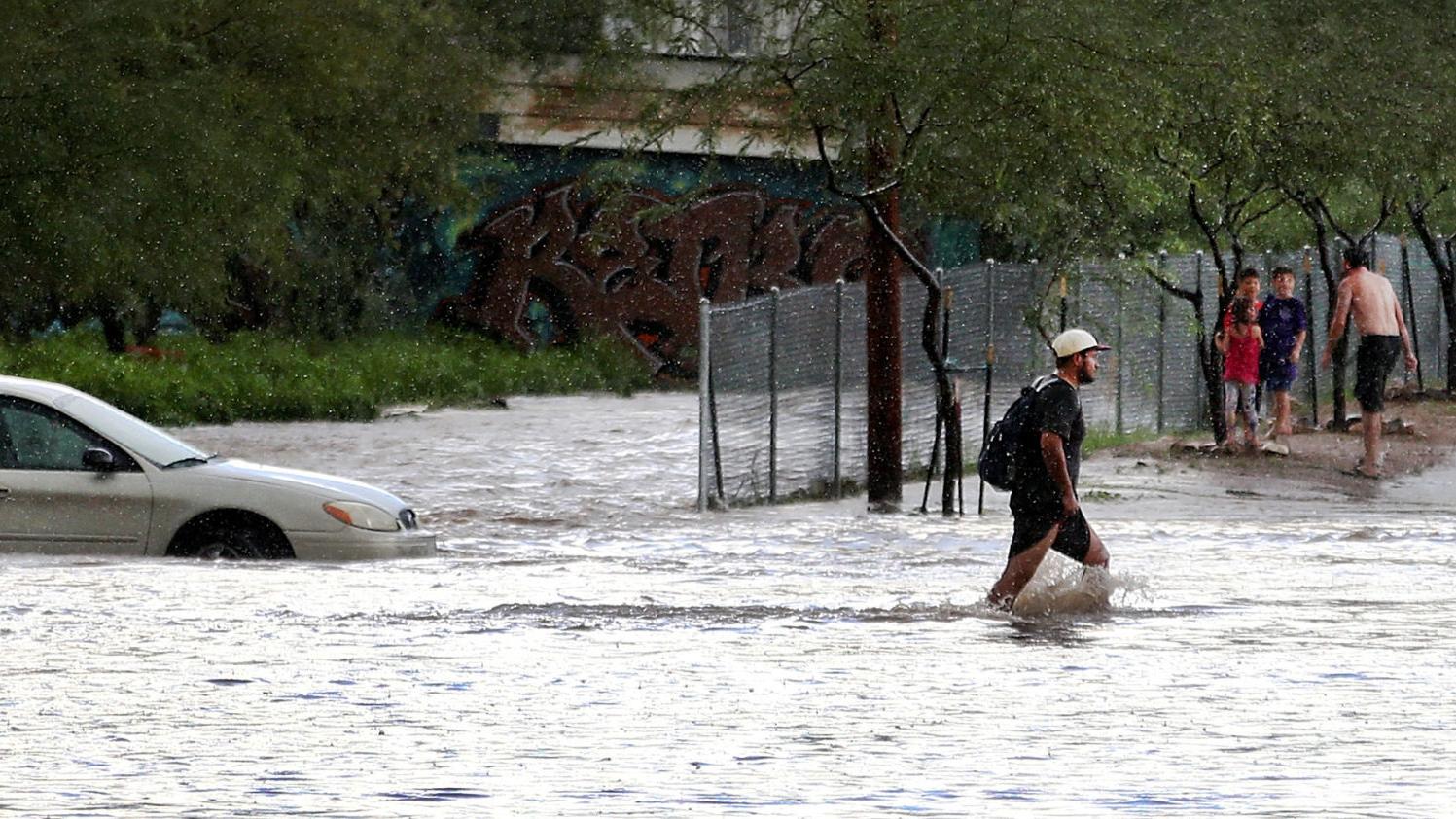 Steller: Houston floods show we should imagine the unimaginable